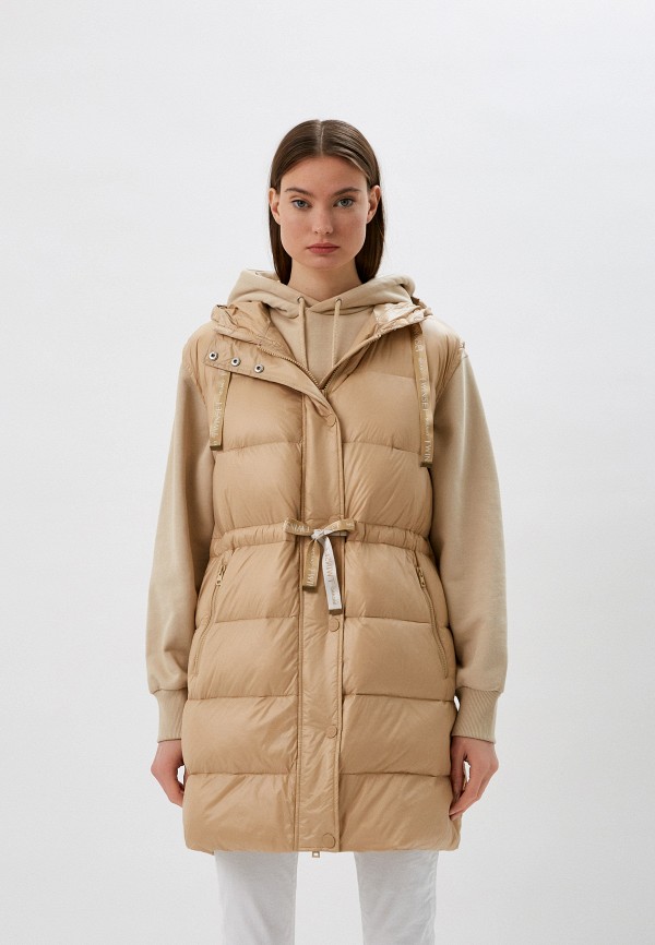 фото Жилет утепленный twinset milano