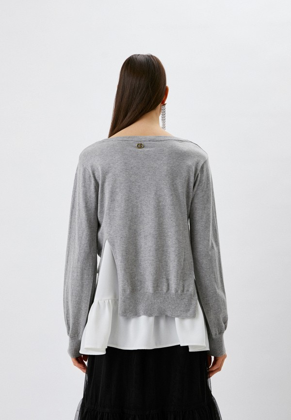 

Джемпер Twinset Milano, Серый, Twinset Milano RTLABF142801
