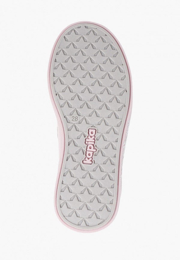 Кеды Kapika розовый, размер 29, фото 5