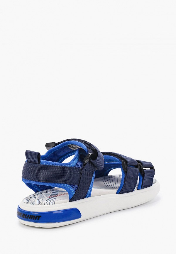 Сандалии Kapika синий, размер 28, фото 3