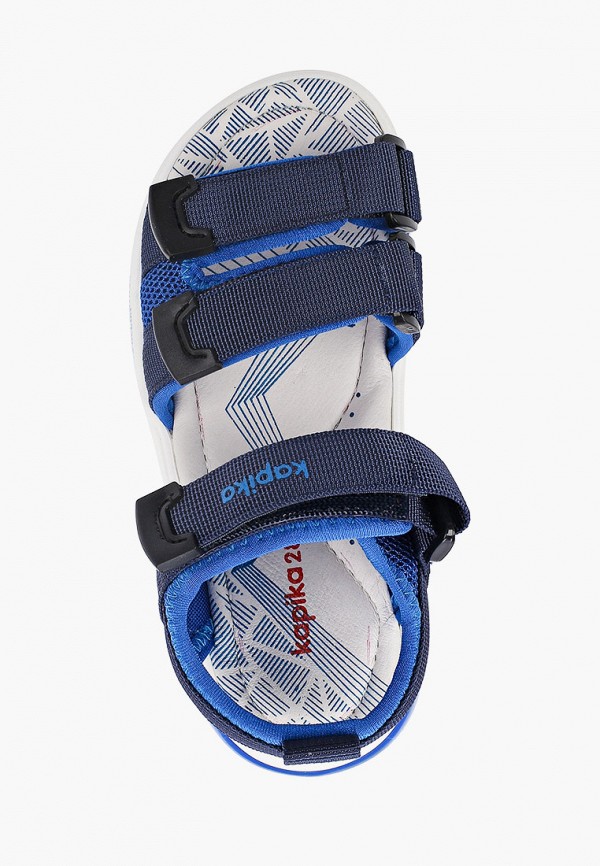 Сандалии Kapika синий, размер 28, фото 4