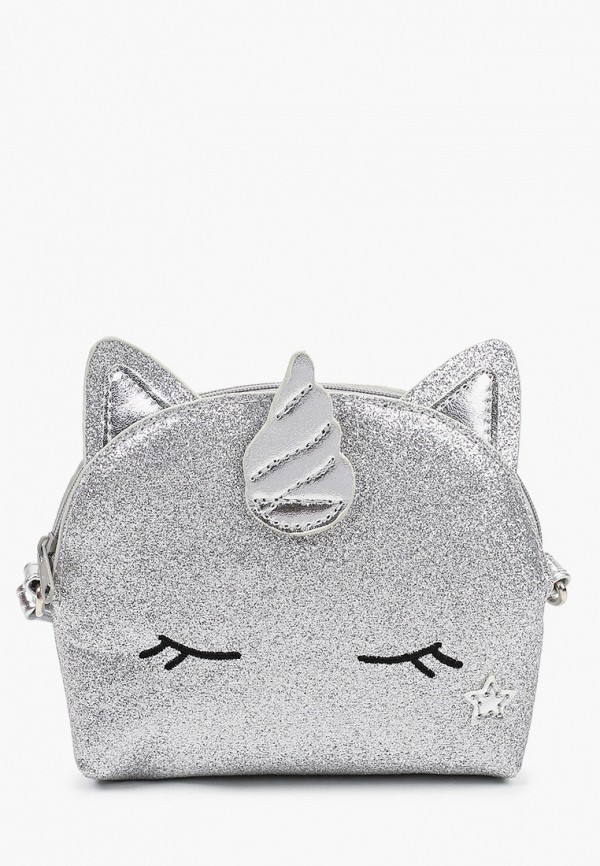 

Сумка Котофей, Серебряный