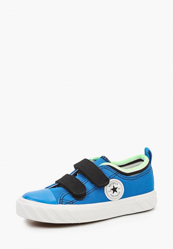 фото Кеды котофей