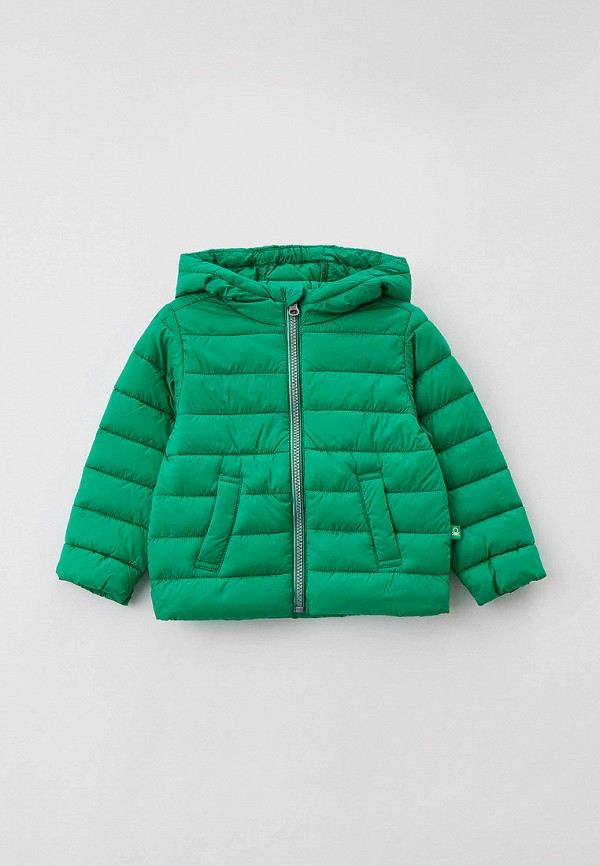 

Куртка утепленная United Colors of Benetton, Зеленый