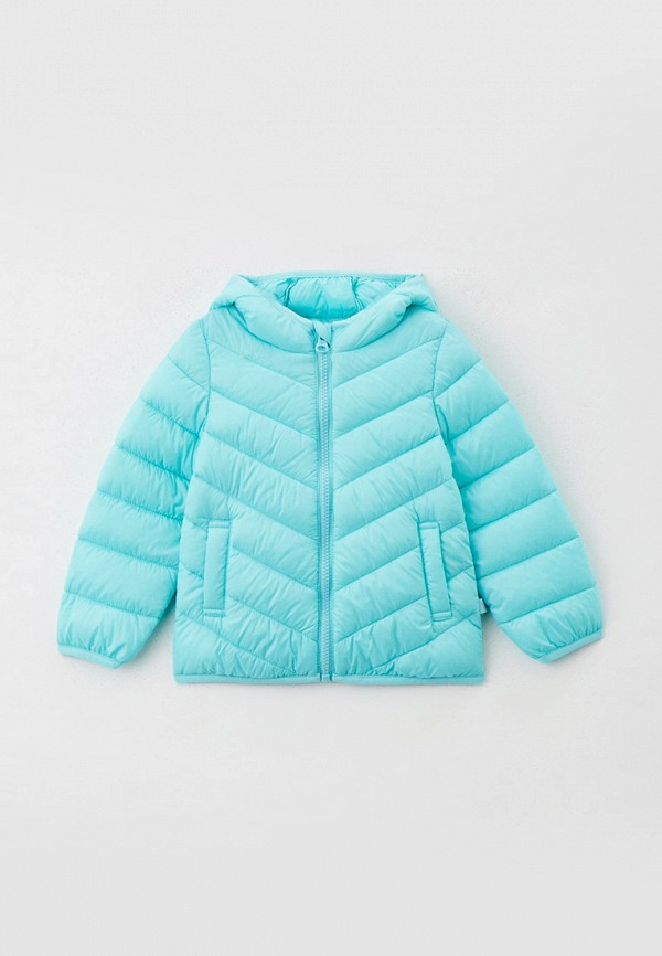 

Куртка утепленная United Colors of Benetton, Голубой