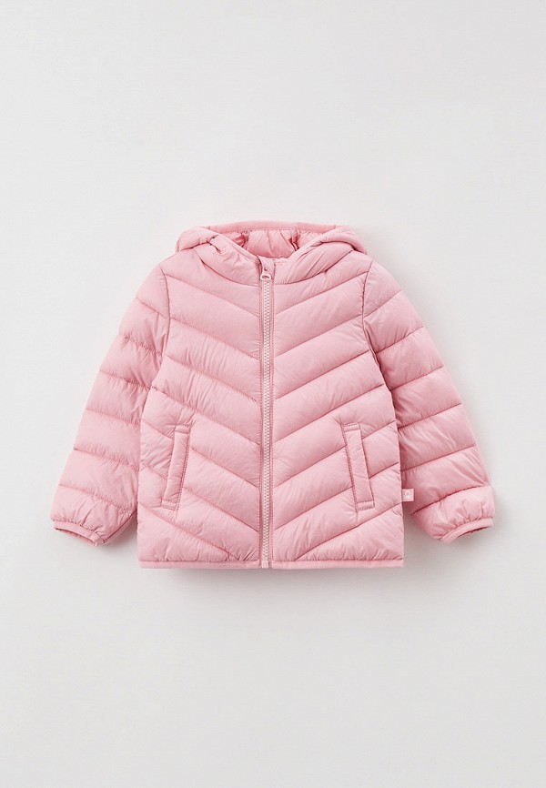 

Куртка утепленная United Colors of Benetton, Розовый