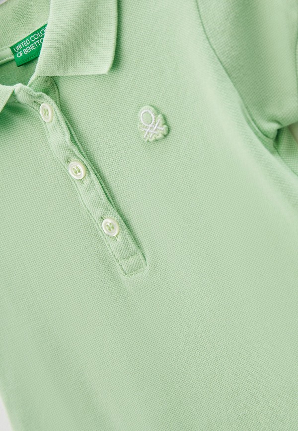 фото Поло united colors of benetton