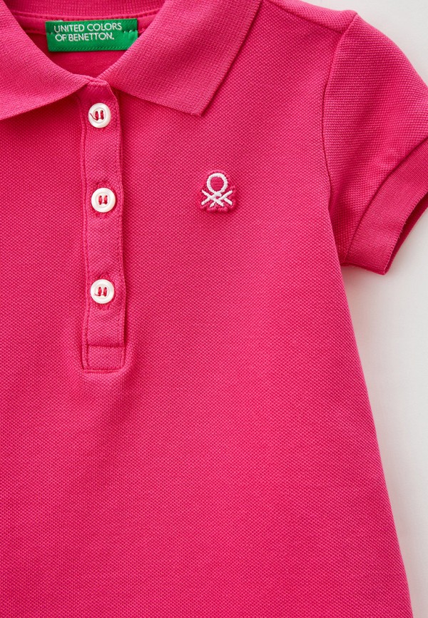 фото Поло united colors of benetton