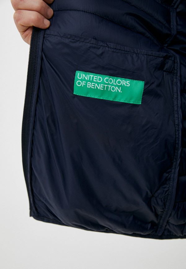 Куртка утепленная United Colors of Benetton 2BA2UN00E Фото 4