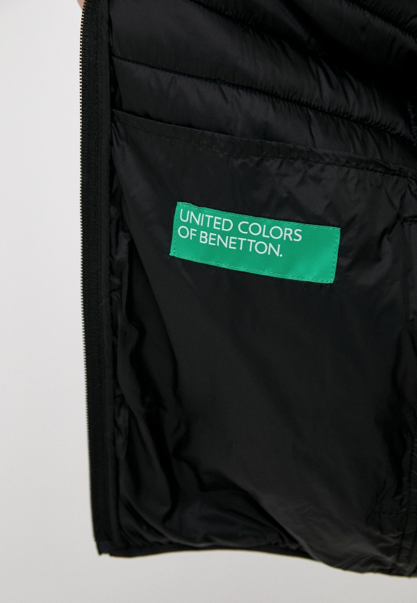 фото Куртка утепленная united colors of benetton