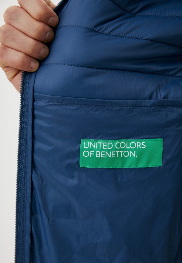 Куртка утепленная United Colors of Benetton 2BA2UN00E Фото 4