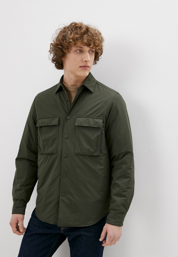 

Куртка утепленная United Colors of Benetton, Хаки