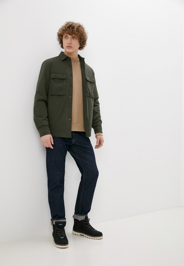 фото Куртка утепленная united colors of benetton