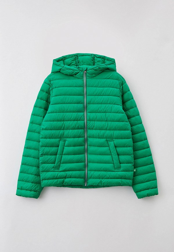 

Куртка утепленная United Colors of Benetton, Зеленый
