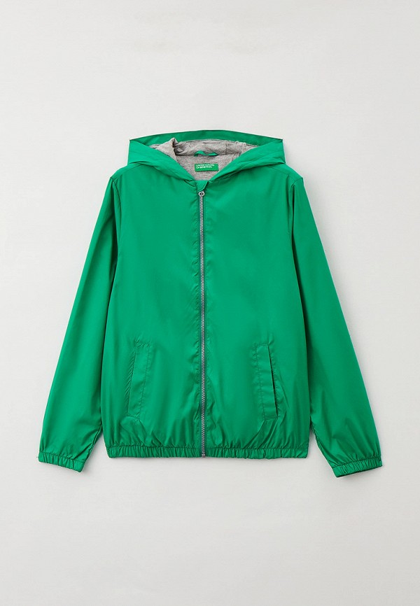 

Ветровка United Colors of Benetton, Зеленый