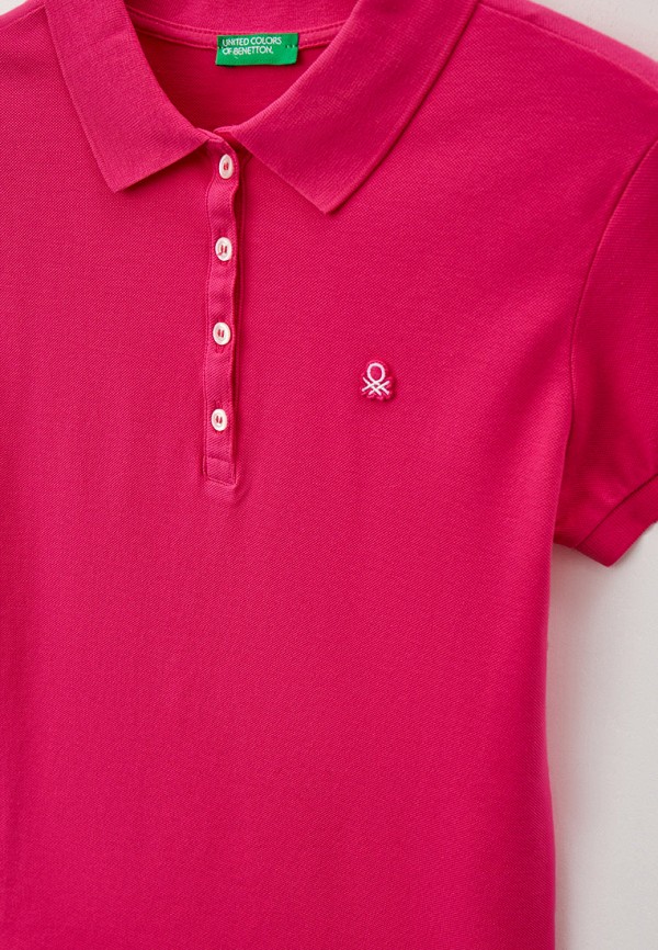 фото Поло united colors of benetton