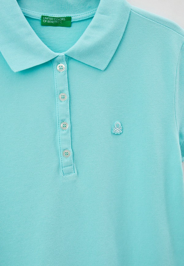 фото Поло united colors of benetton