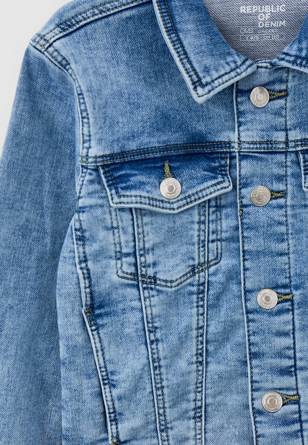 фото Куртка джинсовая ovs