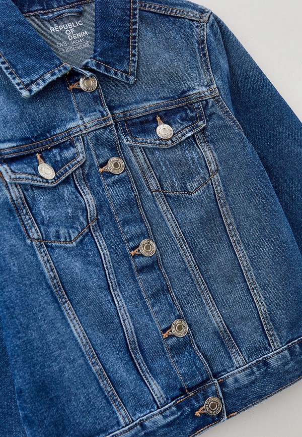 фото Куртка джинсовая ovs