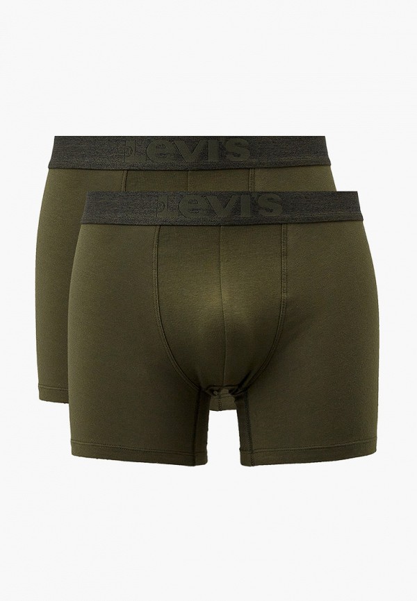 

Трусы 2 шт. Levi's®, Хаки