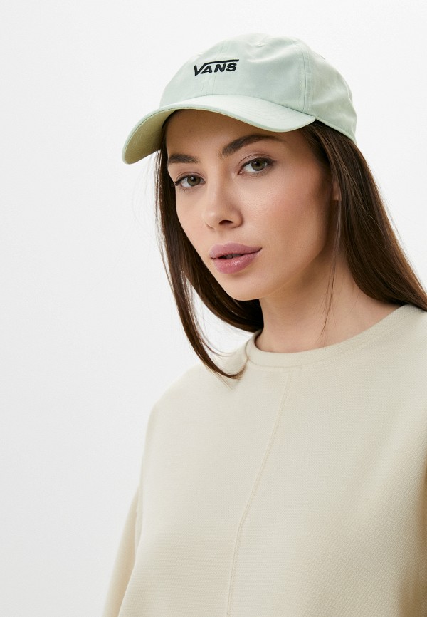 фото Бейсболка vans