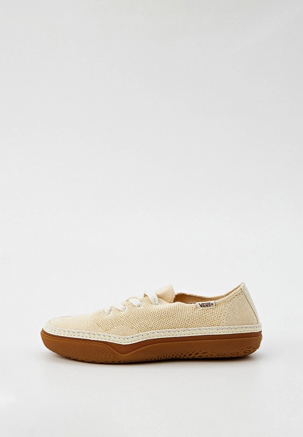 

Кеды Vans, Бежевый, Circle Vee