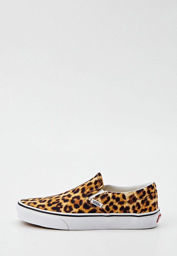 фото Слипоны vans