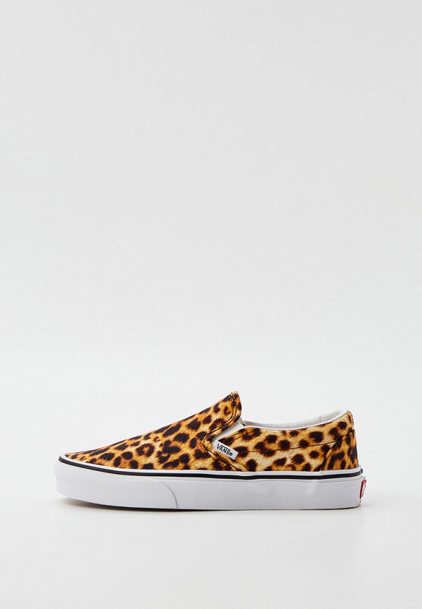 

Слипоны Vans, Коричневый, Classic Slip-On