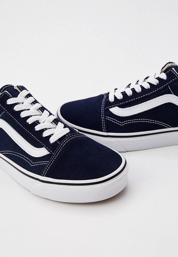 фото Кеды vans