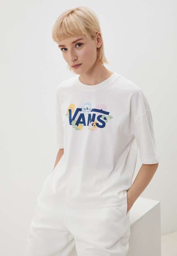 Футболка  Vans