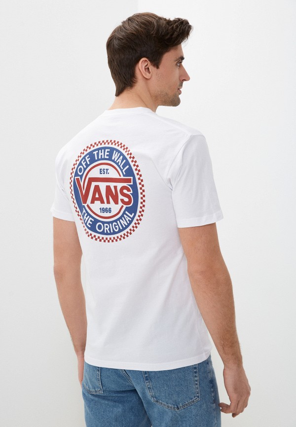 фото Футболка vans