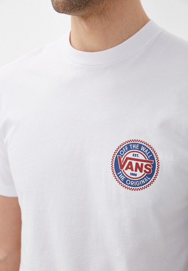 фото Футболка vans