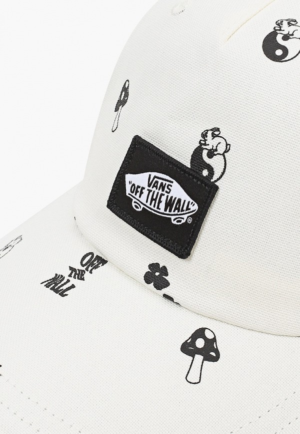 фото Бейсболка vans