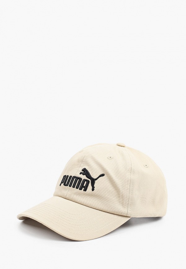 

Бейсболка PUMA, Бежевый, ESS Cap