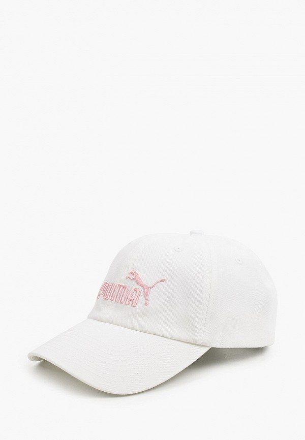 

Бейсболка PUMA, Белый, ESS Cap