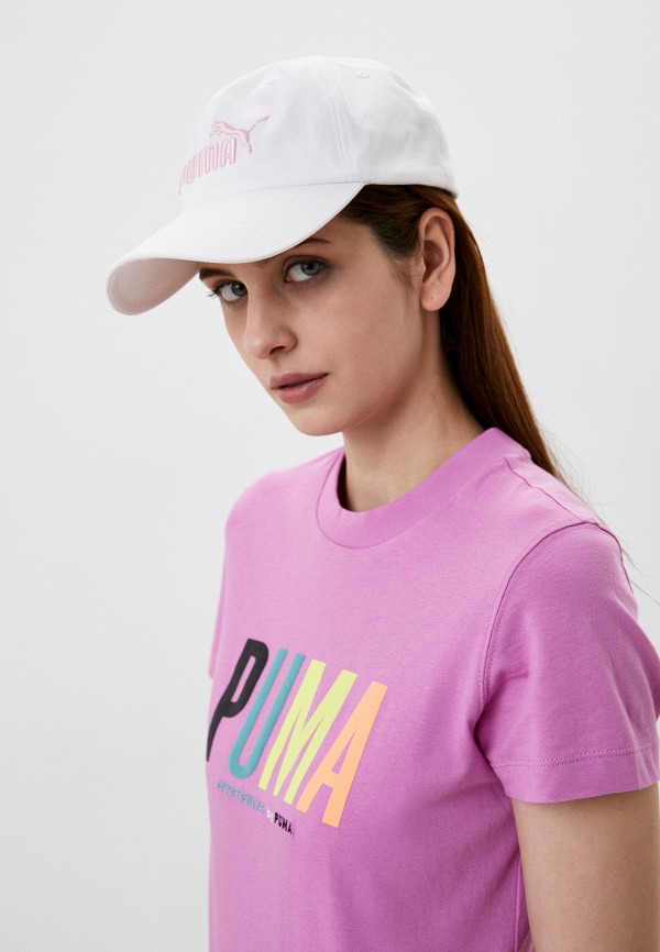 фото Бейсболка puma