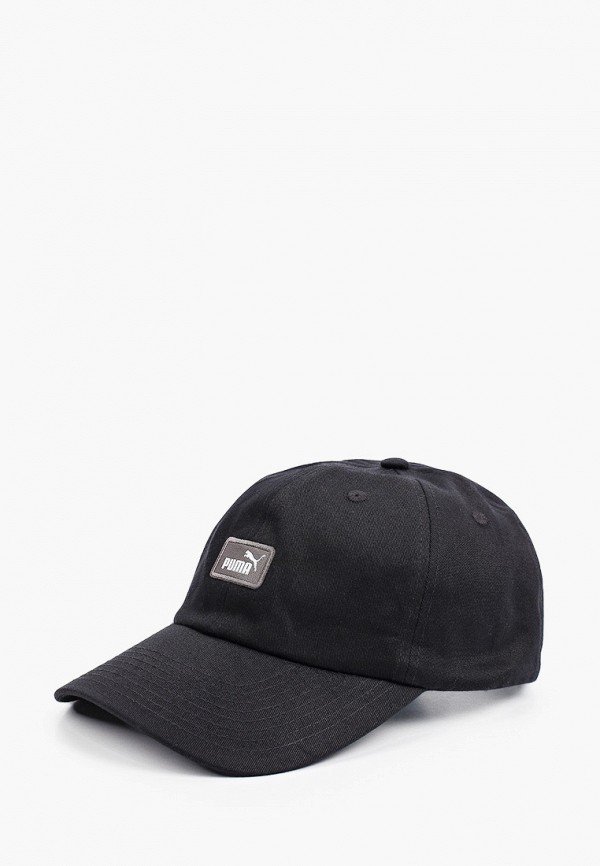 

Бейсболка PUMA, Черный, Ess Cap III