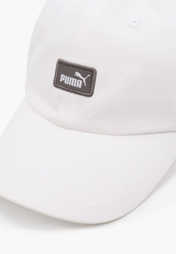 Бейсболка PUMA белый, размер 57, фото 3