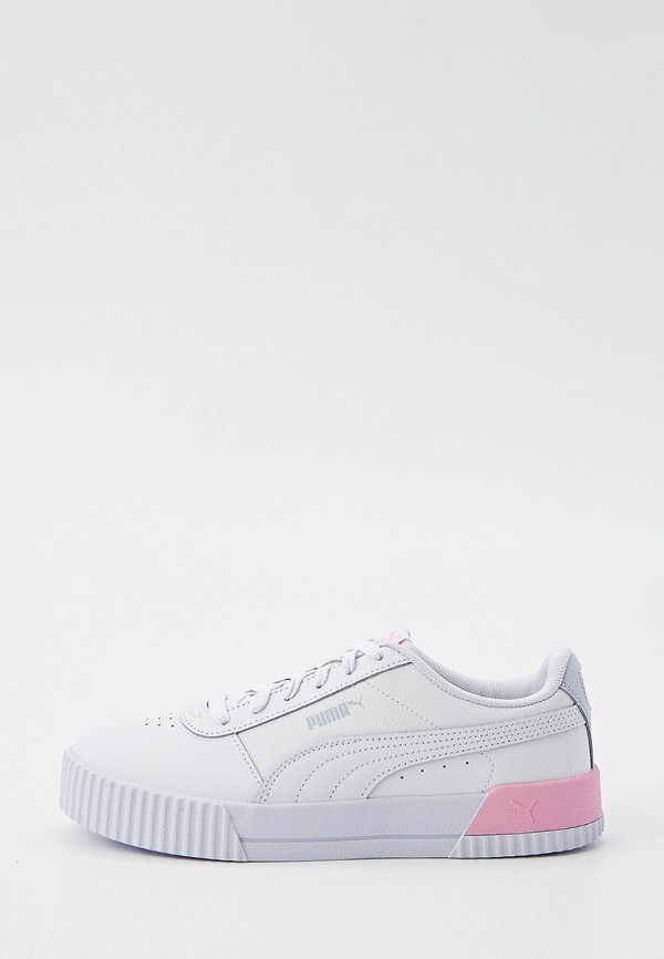 

Кеды PUMA, Белый, Carina L Jr