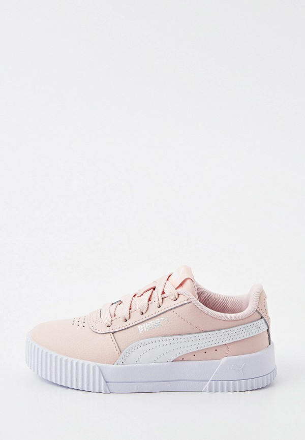 

Кеды PUMA, Розовый, Carina L PS
