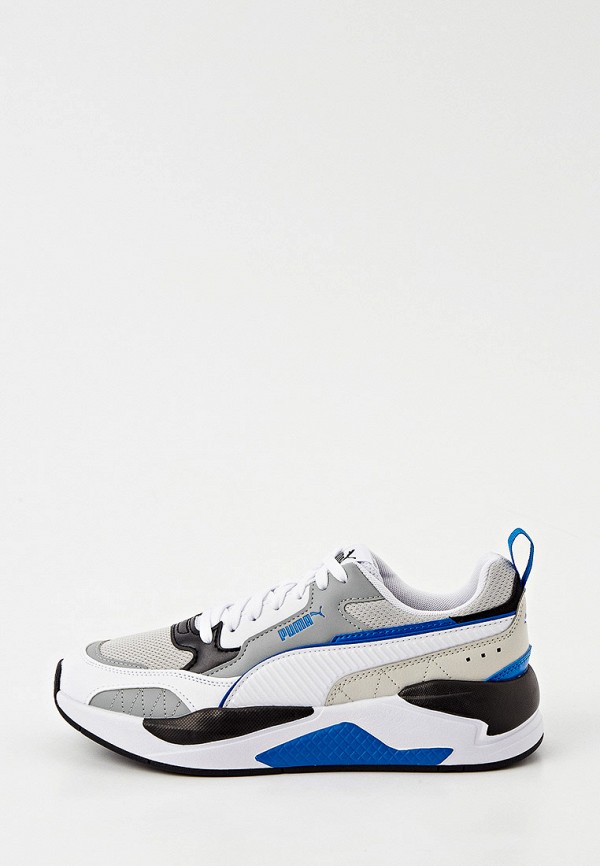 

Кроссовки PUMA, Серый, X-Ray 2 Square Jr