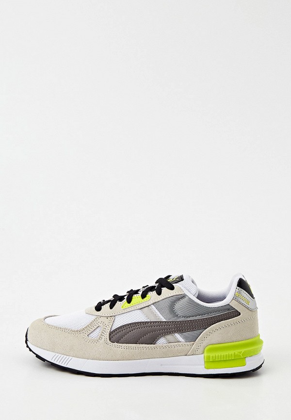 

Кроссовки PUMA, Серый, Graviton Pro