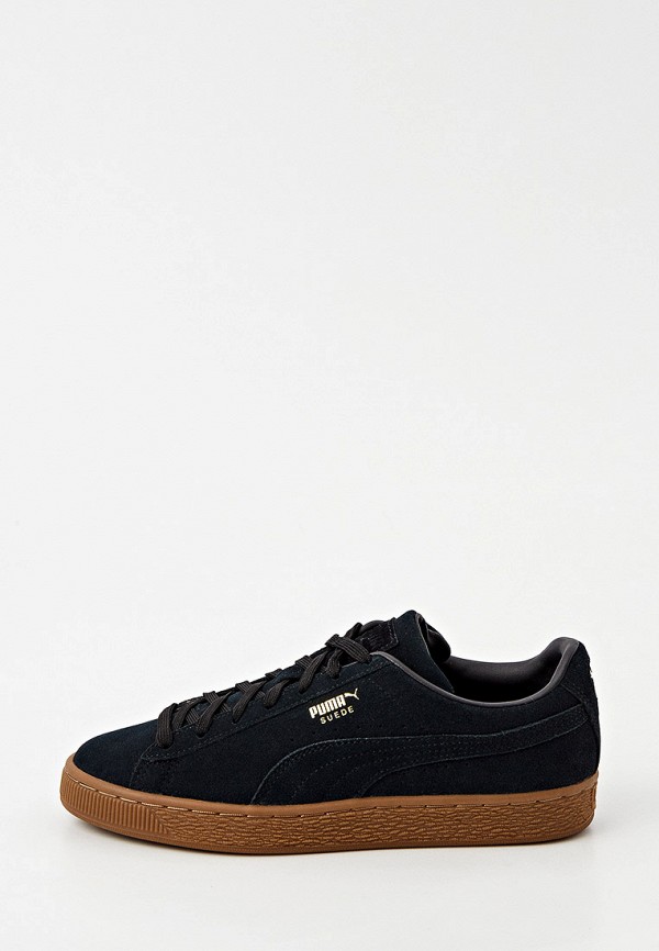 

Кеды PUMA, Черный, Suede Gum