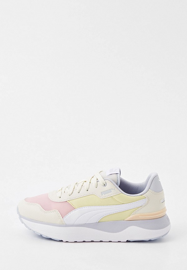 

Кроссовки PUMA, Разноцветный, Puma R78 Voyage Jr