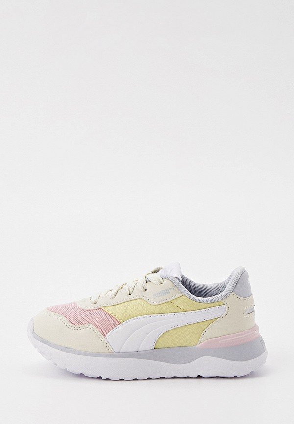 

Кроссовки PUMA, Разноцветный, Puma R78 Voyage PS