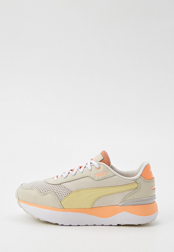 

Кроссовки PUMA, Бежевый, R78 Voyage Premium