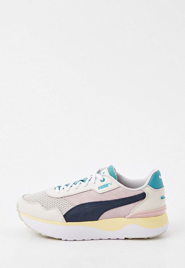 

Кроссовки PUMA, Разноцветный, R78 Voyage Premium