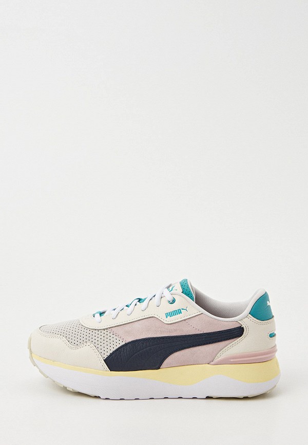 

Кроссовки PUMA, Бежевый, R78 Voyage Premium