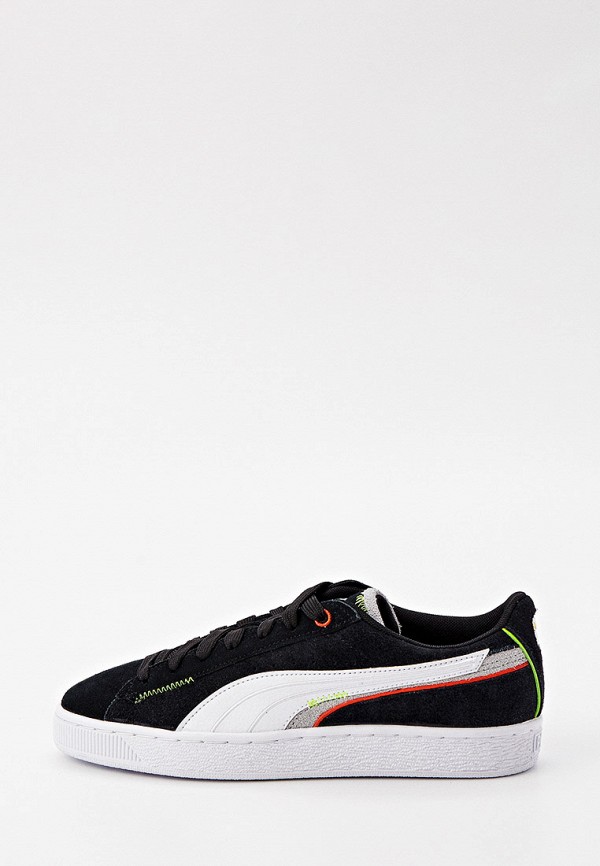 

Кеды PUMA, Черный, Suede Displaced