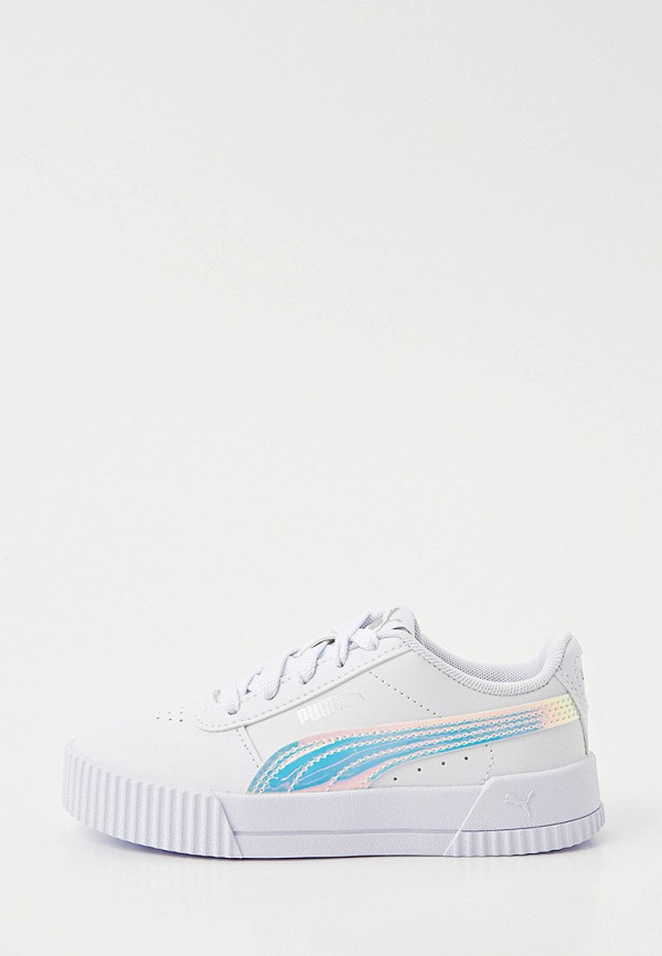 

Кеды PUMA, Белый, Carina Holo PS